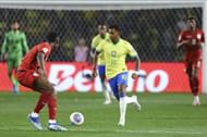 Rodrygo in action against Ecuador (Image via Getty)